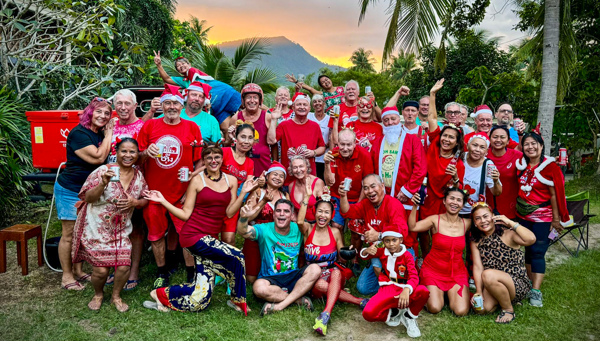 Koh Samui Hash House Harriers